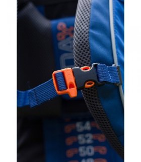 Vango Contour 60+10 л рюкзак туристичний з поліестеру синій
