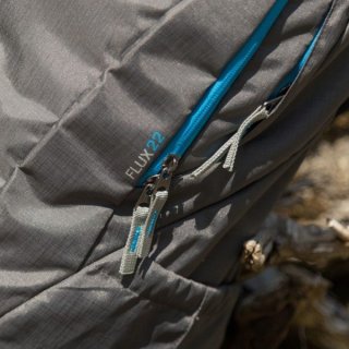 Vango Flux 22 л рюкзак з відділенням для ноутбуку з нейлону сірий