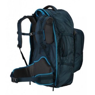 Vango Freedom II 60+20 л рюкзак туристичний з поліестеру темно-синій