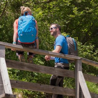 Vango Fyr 25 л рюкзак з відділенням для ноутбуку з нейлону сірий