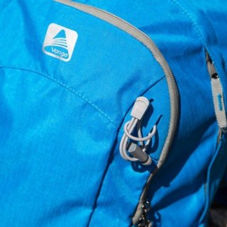 Vango Fyr 25 л рюкзак з відділенням для ноутбуку з нейлону синій