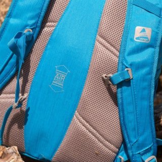 Vango Fyr 30 л рюкзак з відділенням для ноутбуку з нейлону синій