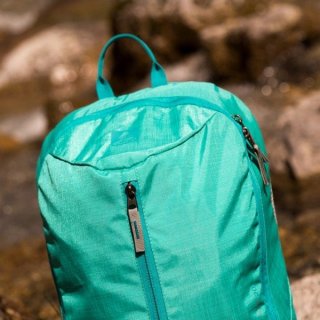 Vango Lyt 15 л рюкзак з відділенням для ноутбуку з нейлону зелений