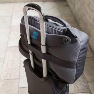 Vango Navigator 25 л рюкзак з відділенням для ноутбуку з поліестеру сірий