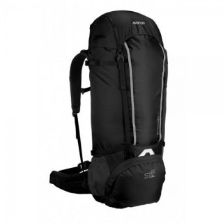 Vango Pathfinder 65 л рюкзак туристический из полиэстера черный