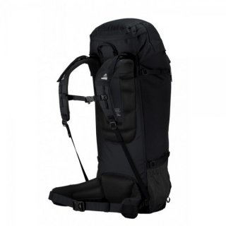 Vango Pathfinder 65 л рюкзак туристичний з поліестеру чорний