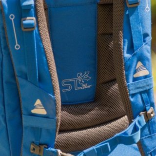Vango Pathfinder 65 л рюкзак туристичний з поліестеру синій