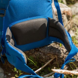 Vango Pathfinder 65 л рюкзак туристичний з поліестеру синій