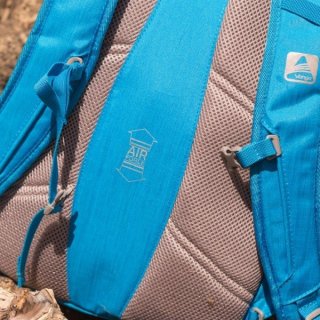 Vango Stryd 26 л рюкзак з відділенням для ноутбуку з нейлону синій