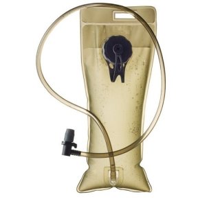 Велорюкзак с гидратором Caribee Hydra 1.5L Red