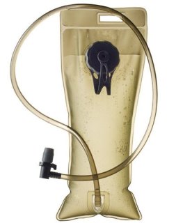Велорюкзак з гідратором Caribee Quencher 2L Auscam