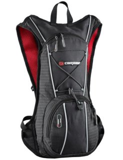 Велорюкзак з гідратором Caribee Quencher 2L Black