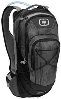 Велорюкзак с гидратором OGIO Baja 70 Hydration Pack Black