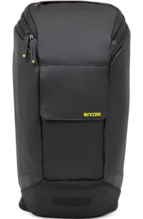 Велорюкзак с отделением для ноутбука 15" Incase Range Backpack, черный