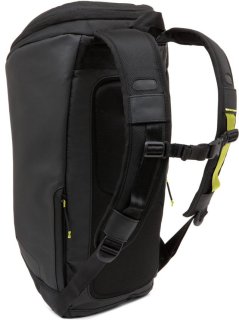 Велорюкзак с отделением для ноутбука 15" Incase Range Backpack, черный