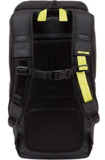 Велорюкзак с отделением для ноутбука 15" Incase Range Backpack, черный