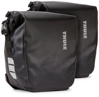 Велосипедная сумка Thule Shield Pannier 13 литров Черная