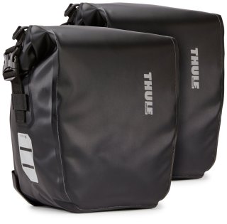 Велосипедная сумка Thule Shield Pannier 13 литров Черная