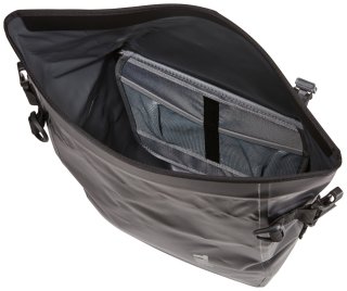 Велосипедная сумка Thule Shield Pannier 13 литров Черная