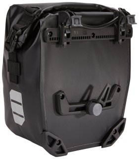 Велосипедная сумка Thule Shield Pannier 13 литров Черная