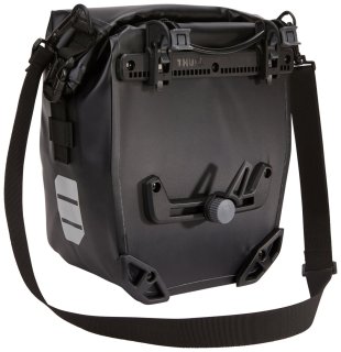Велосипедная сумка Thule Shield Pannier 13 литров Черная