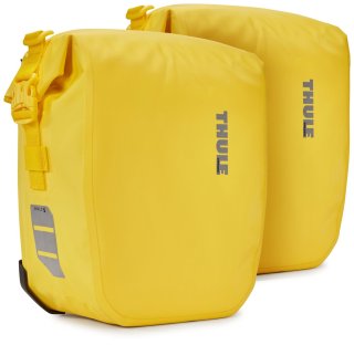 Велосипедная сумка Thule Shield Pannier 13 литров Желтая