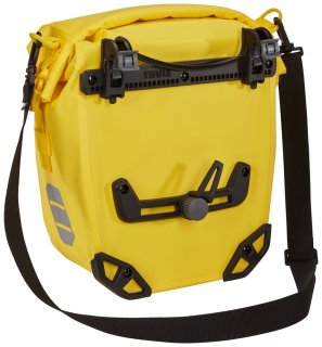 Велосипедная сумка Thule Shield Pannier 13 литров Желтая