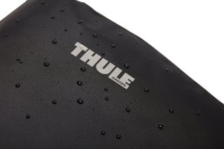 Велосипедная сумка Thule Shield Pannier 17 литров Черная 