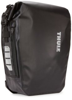 Велосипедная сумка Thule Shield Pannier 17 литров Черная 