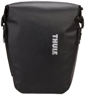 Велосипедная сумка Thule Shield Pannier 17 литров Черная 