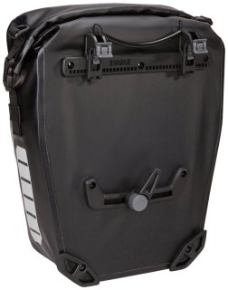 Велосипедная сумка Thule Shield Pannier 17 литров Черная 