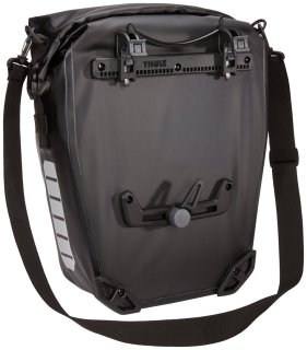Велосипедная сумка Thule Shield Pannier 17 литров Черная 