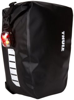 Велосипедная сумка Thule Shield Pannier 25 литров Черная