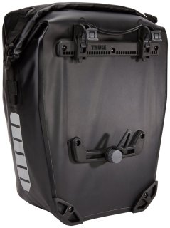 Велосипедная сумка Thule Shield Pannier 25 литров Черная
