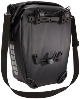 Велосипедная сумка Thule Shield Pannier 25 литров Черная