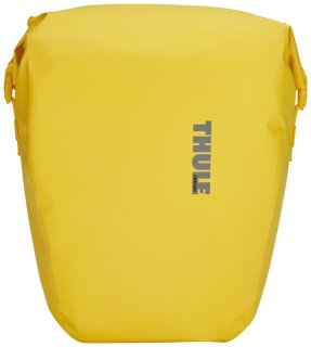 Велосипедная сумка Thule Shield Pannier 25 литров Желтая Велосипедная сумка Thule Shield Pannier 25 литров Желтая