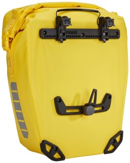 Велосипедная сумка Thule Shield Pannier 25 литров Желтая Велосипедная сумка Thule Shield Pannier 25 литров Желтая