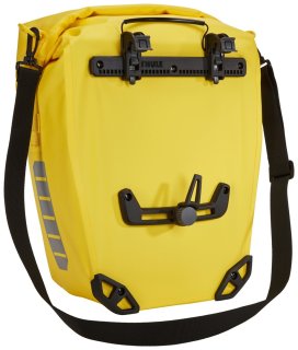 Велосипедная сумка Thule Shield Pannier 25 литров Желтая Велосипедная сумка Thule Shield Pannier 25 литров Желтая