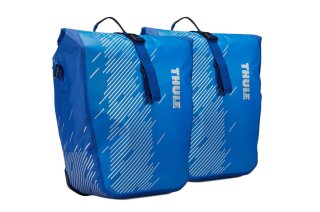 Велосипедная сумка Thule Shield Pannier Large (пара)(Cobalt)
