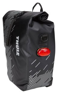 Велосипедная сумка Thule Shield Pannier Small (пара)(Chartreuse)