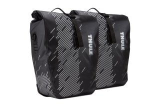 Велосипедные сумки Thule Shield Pannier Large (Black) Велосипедные сумки Thule Shield Pannier Large (Black)
