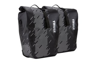 Велосипедные сумки Thule Shield Pannier Large (Black) Велосипедные сумки Thule Shield Pannier Large (Black)