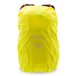 Велосипедный мужской рюкзак Osprey Syncro на 12 л Красный