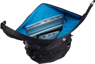 Велосипедный рюкзак с отделением для ноутбука 15" Thule Pack 'n Pedal Commuter Backpack
