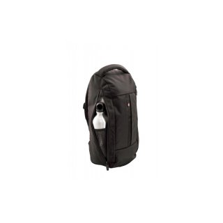 Victorinox Travel ACCESSORIES 12 л монорюкзак з поліестеру чорний