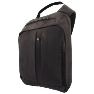 Victorinox Travel ACCESSORIES 7,3 л сумка-рюкзак из полиэстера черная