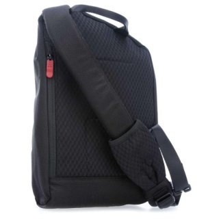 Victorinox Travel ACCESSORIES 7,3 л сумка-рюкзак з поліестеру чорна