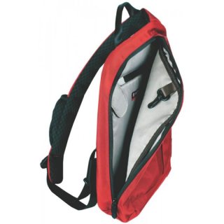 Victorinox Travel ACCESSORIES 7,3 л сумка-рюкзак з поліестеру червона