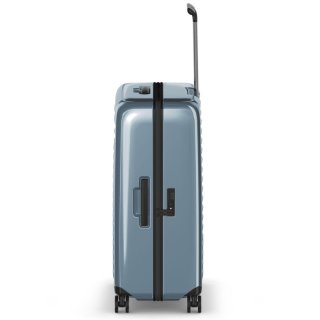 Victorinox Travel AIROX большой чемодан из поликарбоната на 98 л Голубой