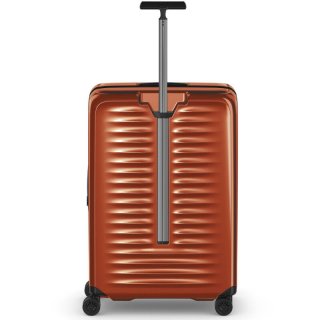 Victorinox Travel AIROX велика валіза з полікарбонату на 98 л помаранчевий